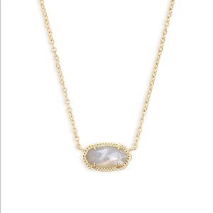 Kendra Scott Elisa pearl necklace
